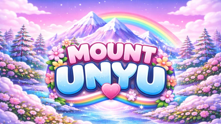 [🌸NEW X5 + FREE TITTLE] MOUNT UNYU