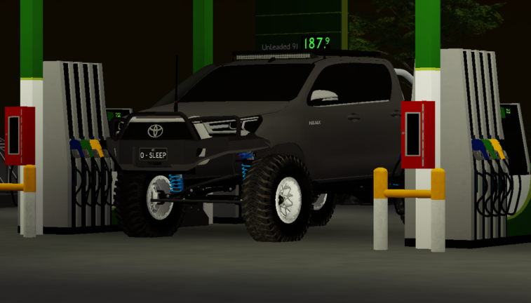 Aussie 4X4 Trails screenshot 1