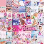 Hxnnas closet