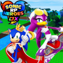[🎂 BIRTHDAY + RACE! 🏁] Sonic RP Heroes DX