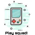 Play Squad studios!!