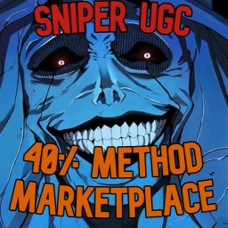 My 40% with Sniper UGC
