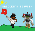 MrDogeman Obbys!