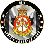 CAF | Royal Canadian Infantry Corps