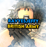 RAVYEJEFFY BRITISH ARMY