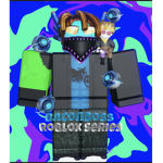 BaconBoss Roblox Series