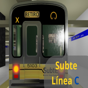 Metro Line C Argentina