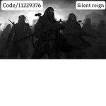 Silent reign