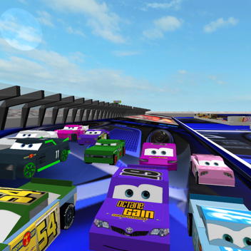 cars and nascar all time racing