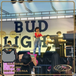 SELENA: 1991 MARINE PARK icon