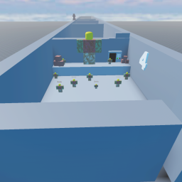 Untitled level game