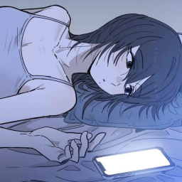 aching