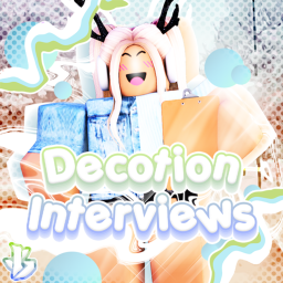 [EVENT] Decotion Interviews