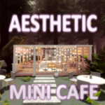 [CHILL VIBES]  Quiet Cafe in the Forest
