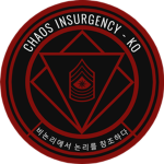 Chaos Insurgency-KO || 군사 부서
