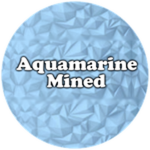 Mined Aquamarine