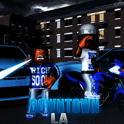 DownTown LA guntest V2