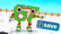 [❄️] Uratuj zimowy Brainrot