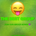 THE BEST GROUP IN THE WORLD :D