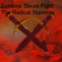 Extreme Sword Fight: The Radical Slammers