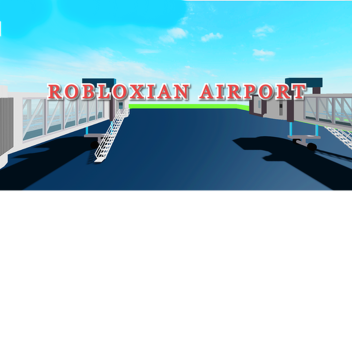Robloxian Airport✈️  (Closed)