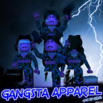 GANG$TA APPAREL