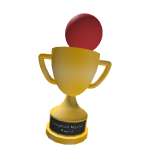 Dodgeball Master Award