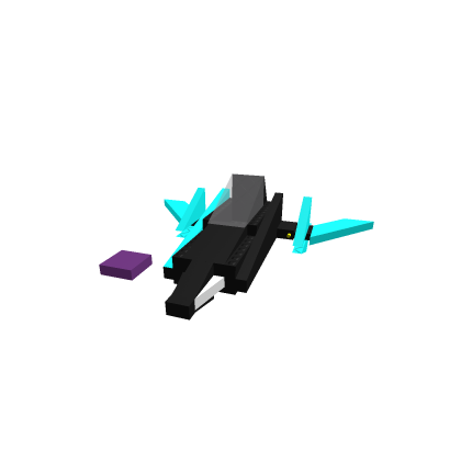 The neon plane of goths