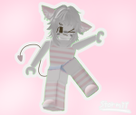 Aesthetic Avatars chilling