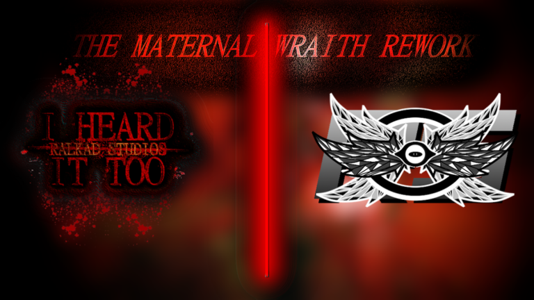 [ENTITY REWORK SOON!] I Heard It too screenshot 1