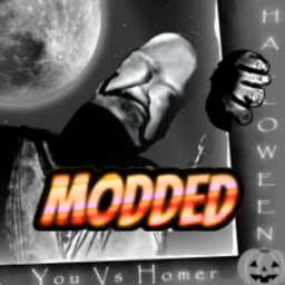  [🎃] You VS Homer Modded! icon