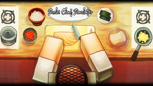 Sushi Chef Simulator