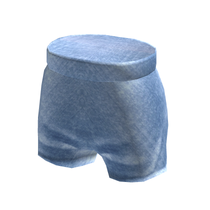 Denim Shorts thumbnail