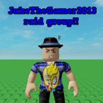 JakeTheGamer2013's RAID group!!