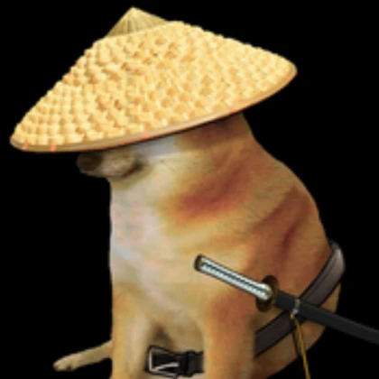 Samurai Doge