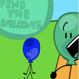 Find The Balloonys