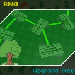 [MOVED RNG UPGRADE TREE] icon