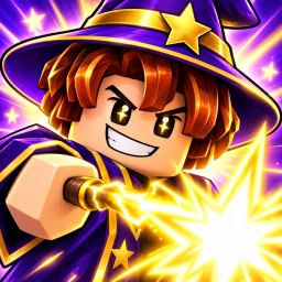 [UPD 3] Wizard Fighting Simulator icon