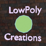 LowPoly Creations