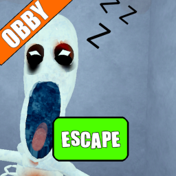 Haunted Humanoid OBBY ESCAPE!