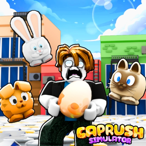 [Keyboard🍯] Cap Rush Simulator