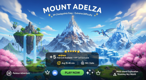 [EVENT +5000 SUMMIT] MOUNT ADELZA 🏔️