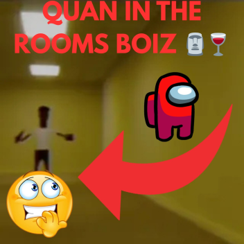 ESCAPE THE QUANDALE DINGLE BACKROOMS