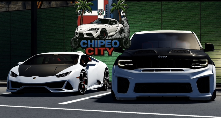 CHIPEO CITY screenshot 1