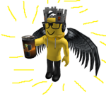 The Yellow Gang Of Roblox