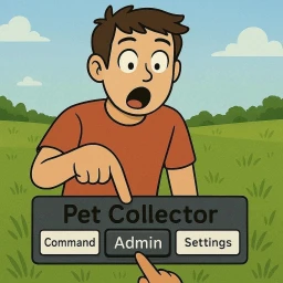PETS COLECTER [ALPHA] icon