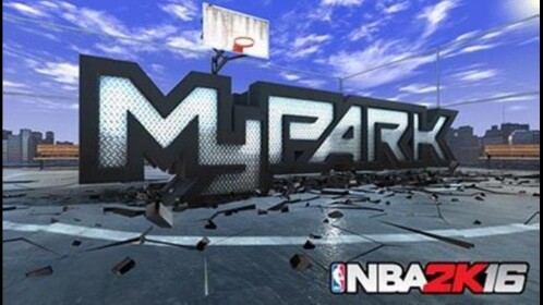 [NEW] NBA 2K16 MyPark