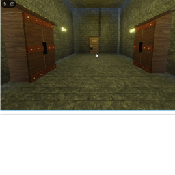 ROOMS & DOORS