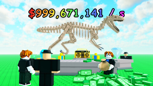 Build a Museum!