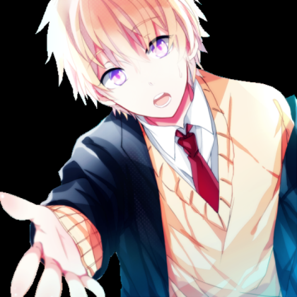 Anime Boy Roblox decal